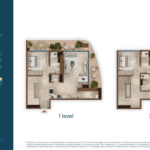 3 Bedroom Duplex Apartment in Skyhills Astra Building B 4