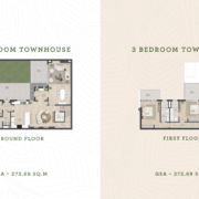 3 Bedroom Townhouse at The sustainable city by Aldar