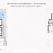 3 Bedroom Villa at Fay Alreeman 2