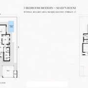 3 Bedroom Villa at Fay Alreeman 2 2