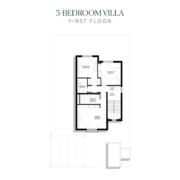 3 Bedroom villa in Yas Park Views by Aldar Properties at Yas Island
