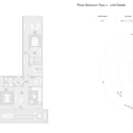 3 bedroom apartment in Armani Beach Residences 10