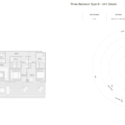 3 bedroom apartment in Armani Beach Residences 2