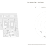 3 bedroom apartment in Armani Beach Residences 3