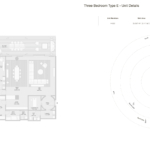 3 bedroom apartment in Armani Beach Residences 5