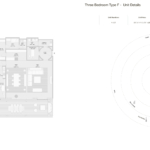 3 bedroom apartment in Armani Beach Residences 6