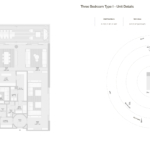 3 bedroom apartment in Armani Beach Residences 9