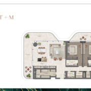 3 bedroom apartment in The Arthouse at Saadiyat Island 2