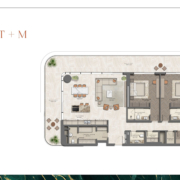 3 bedroom apartment in The Arthouse at Saadiyat Island 3