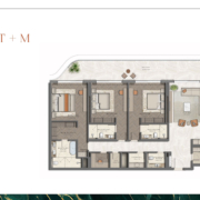 3 bedroom apartment in The Arthouse at Saadiyat Island 4