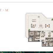 3 bedroom apartment in The Arthouse at Saadiyat Island 5