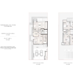 3 bedroom townhouse at Al Deem Townhomes by Aldar