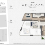 4 Bedroom Apartment in Soulever by Beyond