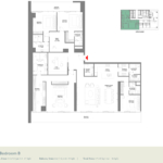 4 Bedroom apartment in W Residences by Arada