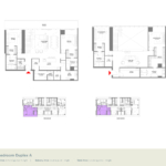 4 Bedroom apartment in W Residences by Arada 3