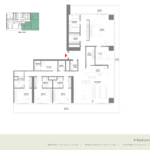 4 Bedroom apartment in W Residences by Arada 6
