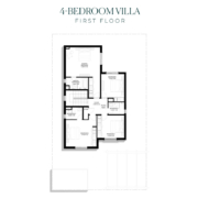4 Bedroom villa in Yas Park Views by Aldar Properties at Yas Island