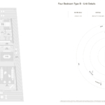 4 bedroom apartment in Armani Beach Residences 2