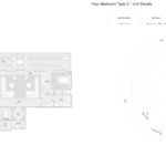 4 bedroom apartment in Armani Beach Residences 3