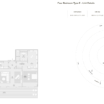 4 bedroom apartment in Armani Beach Residences 6