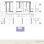 5 Bedroom apartment in W Residences by Arada 2