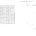 5 bedroom apartment in Armani Beach Residences