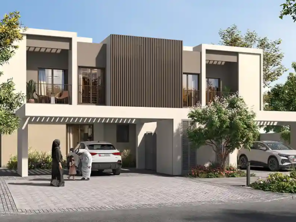 Al Deem Townhomes by Aldar at Yas Island