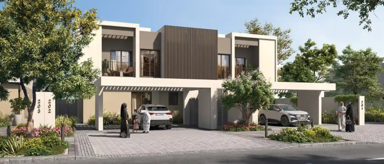 Al Deem Townhomes by Aldar at Yas Island