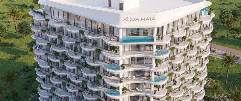 Aqua Maya at Al Marjan Island by BNW Developments