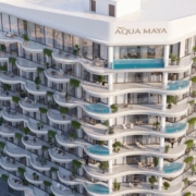 Aqua Maya at Al Marjan Island by BNW Developments