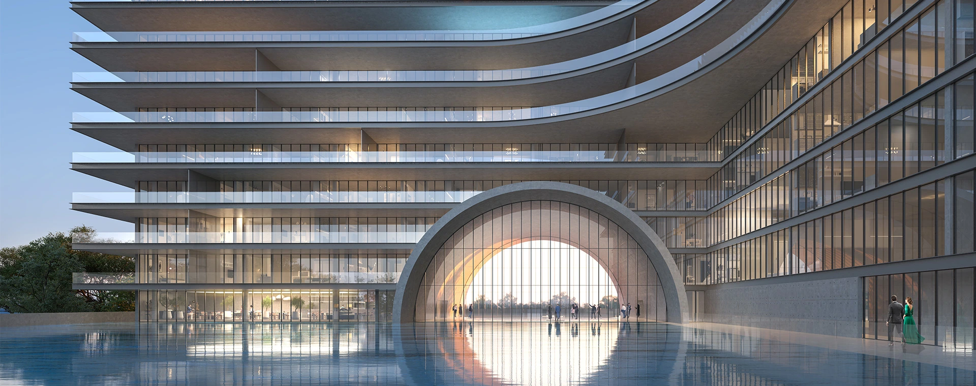 Armani Beach Residences at Palm Jumeirah Arada Developer