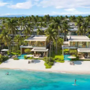 Aryam Villas at The View Island by Ajmal Makan Sharjah