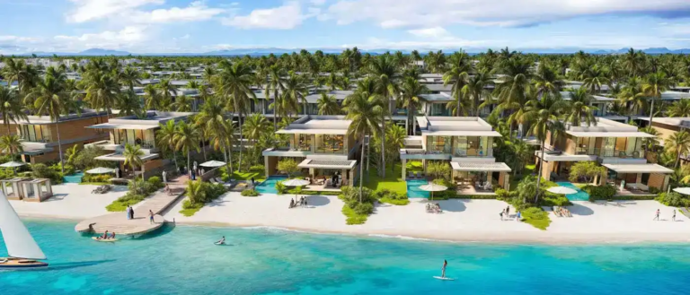 Aryam Villas at The View Island by Ajmal Makan Sharjah