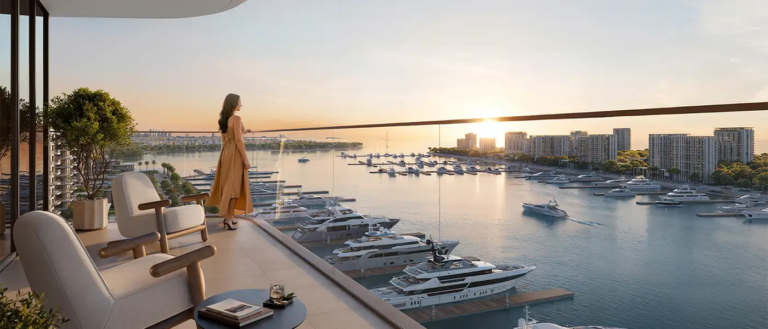 Aurea at Rashid Yachts And Marina Emaar Properties