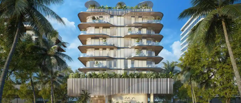 Avida Residences at Dubai Islands by IQUNA