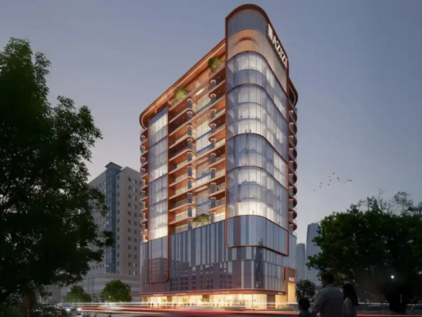 Azizi Emerald Commercial Spaces at Dubai Healthcare City