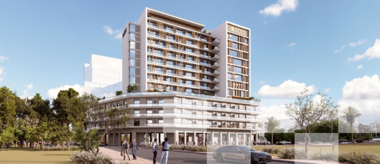 Azizi Lina at Downtown Jebel Ali by Azizi Developments