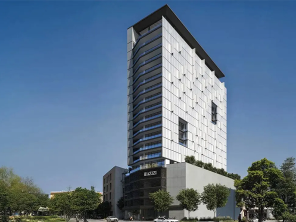 Azizi Tower 1 at Al Jaddaf Dubai