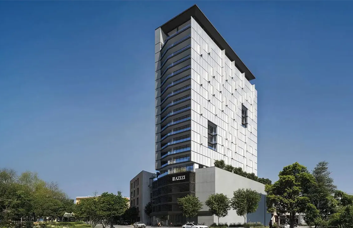 Azizi Tower 1 at Al Jaddaf Dubai