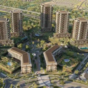 Azul Tower in Rise by Athlon by Aldar Properties