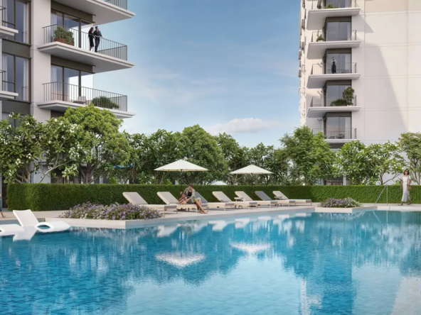 Binghatti Vintage at Majan Dubailand by Binghatti Developers