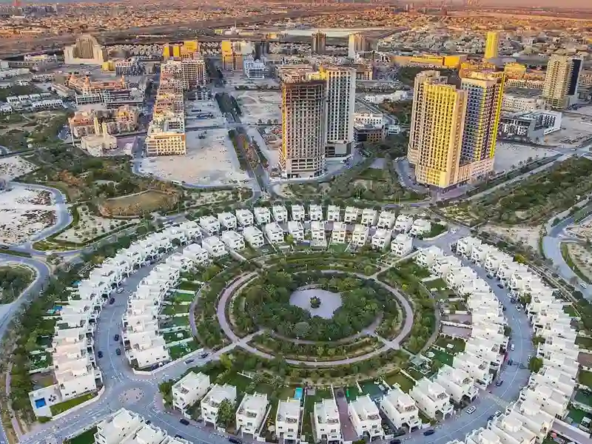 Borough at Jumeirah Village Circle by Iconic Vista Real Estate