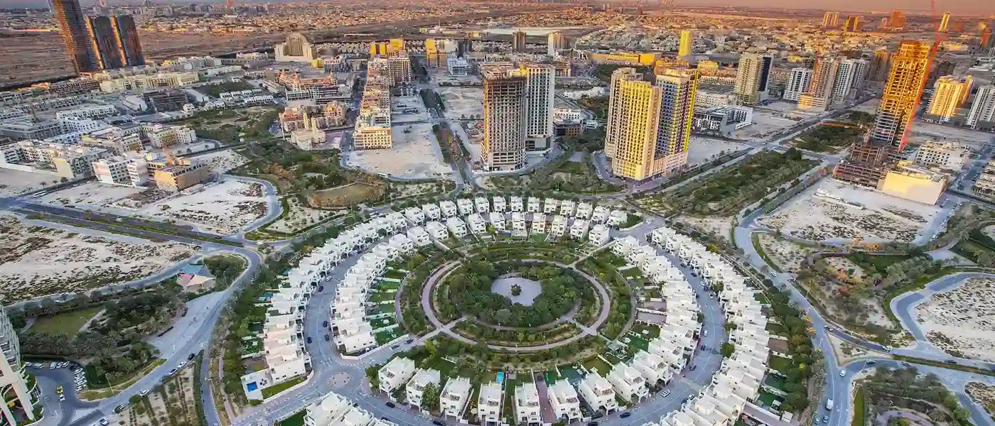Borough at Jumeirah Village Circle by Iconic Vista Real Estate