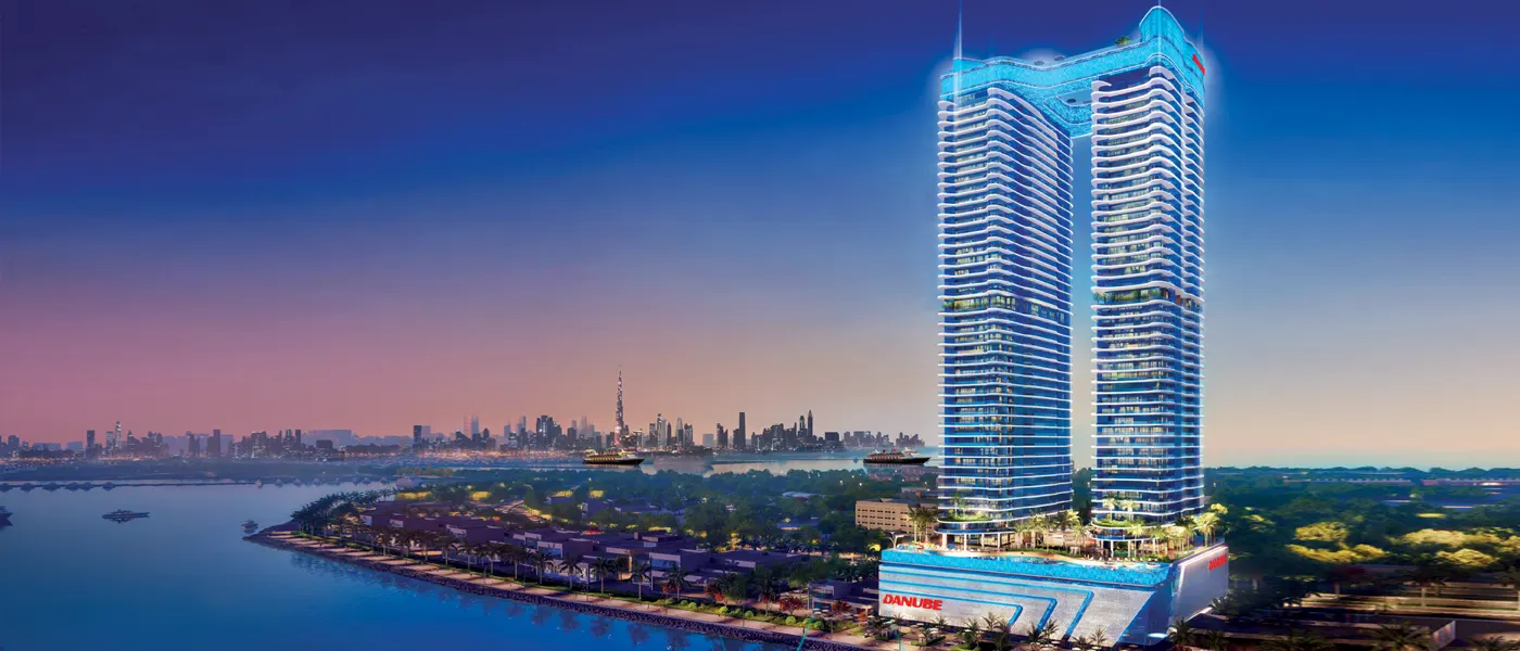 Breez by Danube at Dubai Maritimce City