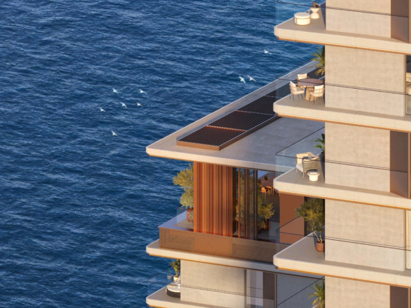 Canyon by Beyond at Dubai Maritime City - Omniyat Properties