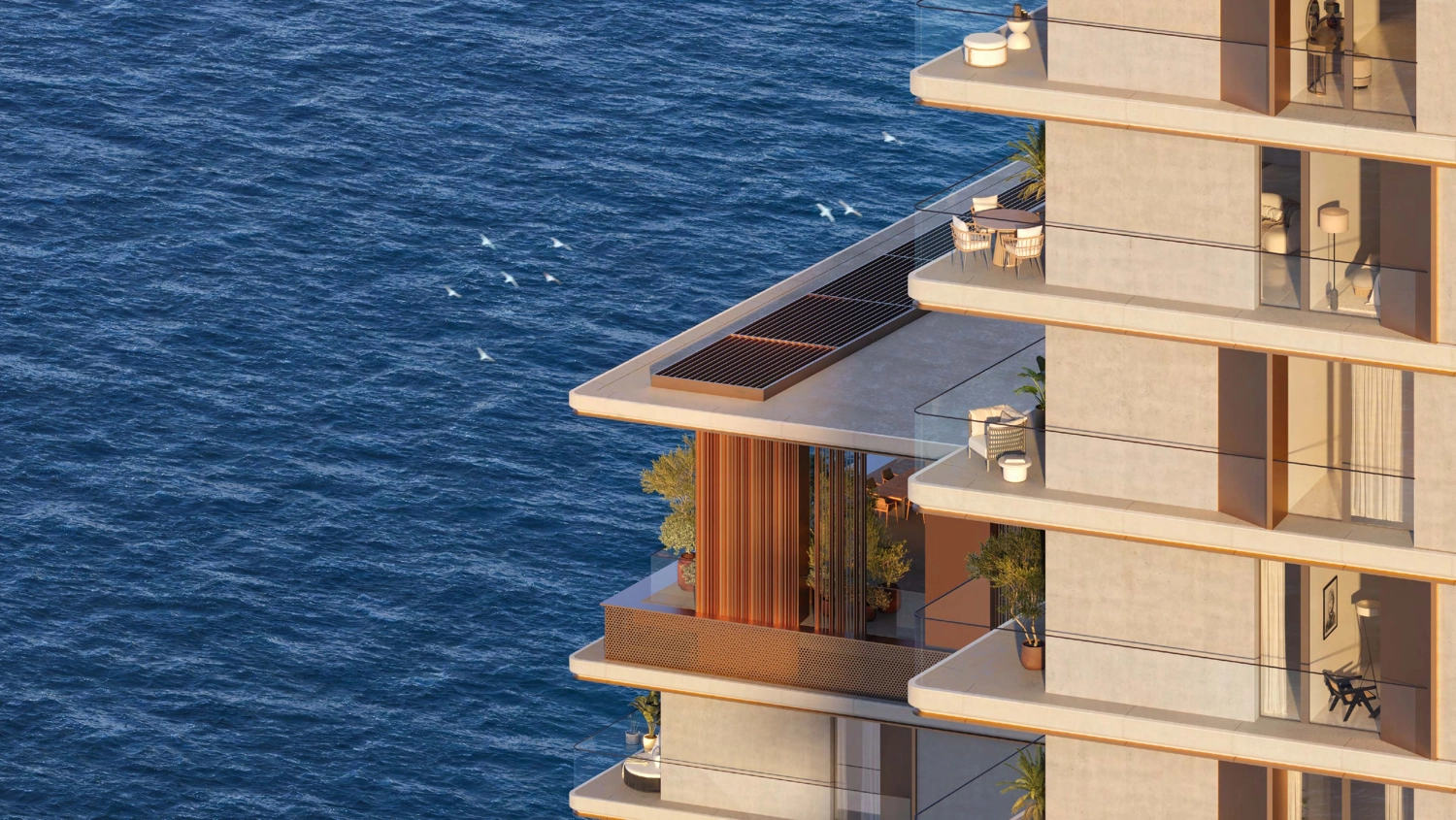 Canyon by Beyond at Dubai Maritime City - Omniyat Properties