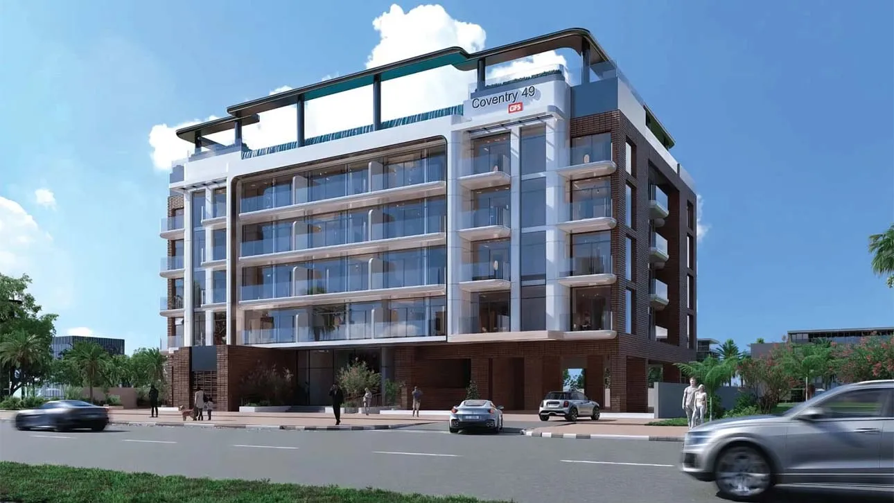 Coventry 49 at Dubai South GFS Real Estate