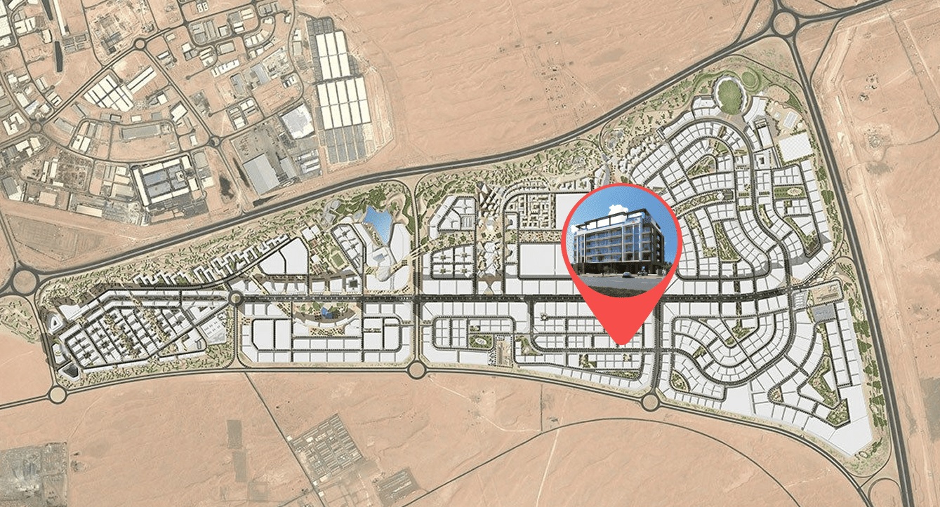 Coventry 49 at Dubai South Location