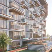 Crown Palace Residences Dubai South Amirah Living Developer