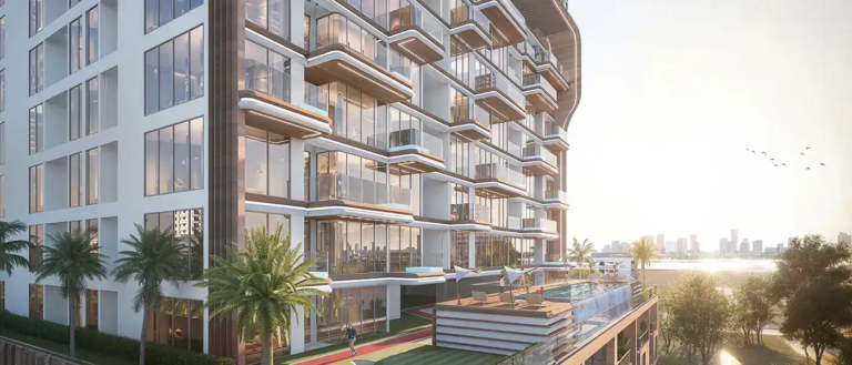 Crown Palace Residences Dubai South Amirah Living Developer